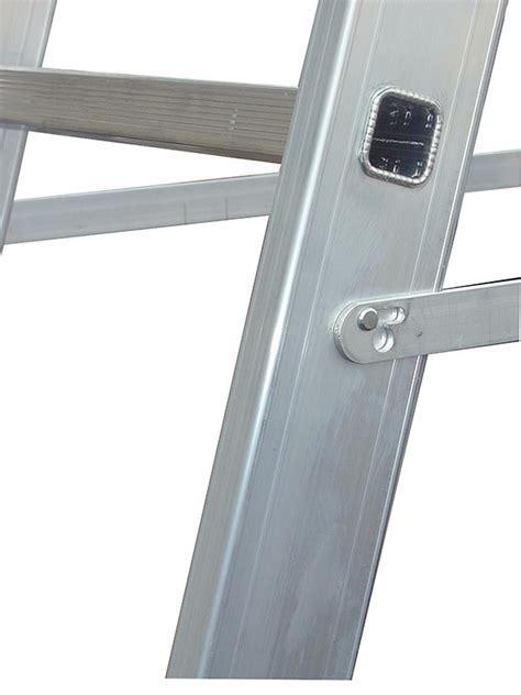 Универсальная лестница Krause Stabilo 3х10 (арт. 133762) - купить в ...