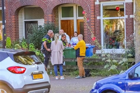 Persoon Overleden In Woning Aangetroffen Puntenburgerlaan In Amersfoort