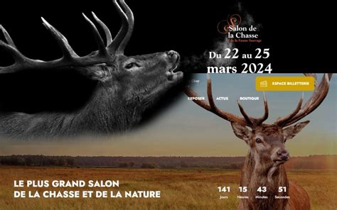 Agenda Des Salons De La Chasse 2024 à Ne Pas Manquer En France