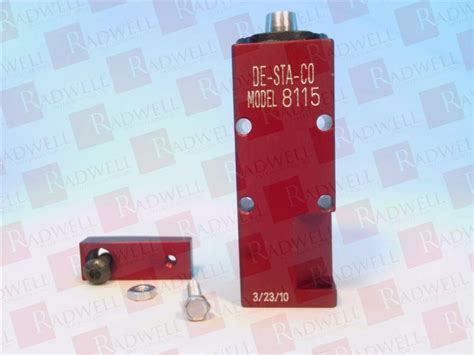 8115 Pneumatic Cylinder by DESTACO