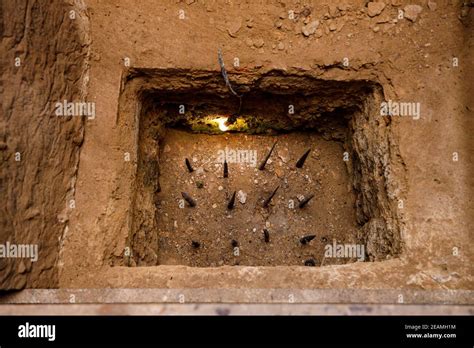 Cu Chi Tunnel Traps Telegraph