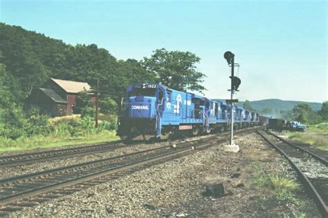 Conrail Locomotives | Conrail Photo Archive