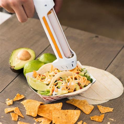 Fondoodler Hot Cheese Glue Gun GeekAlerts