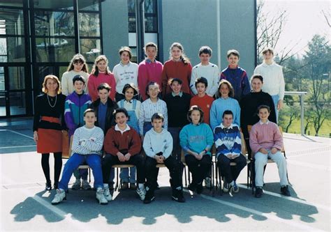 Photo De Classe Me De Coll Ge Fran Oise Dolto Copains D Avant