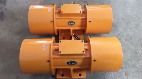 Unbalanced Vibratory Motor At Rs 16000 Vibrator Motor In Ahmedabad