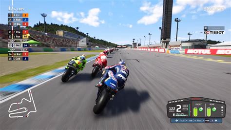 MotoGP22 Motegi Yamaha YZR 500 McCoy YouTube