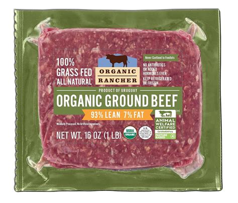 Organic Rancher Ground Beef Review Eco Life Wise