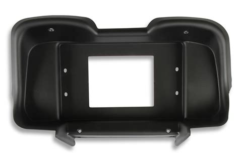 Holley EFI 553 360 Holley Dash Bezels For The Holley EFI 7 Dashes