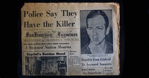 Decades later: Oswald's friend dismisses JFK conspiracy myths