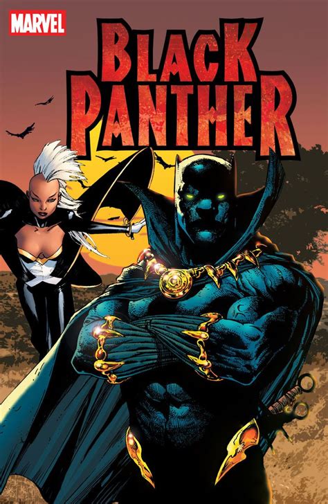 Black Panther | Comics | Black panther comic, Black panther, Black ...