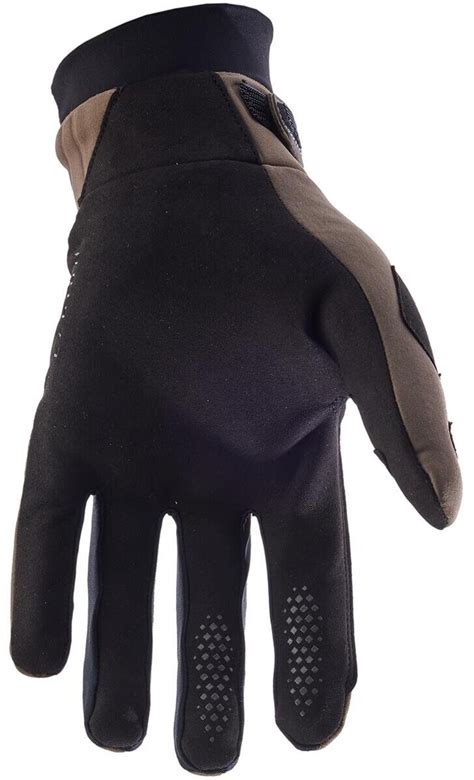 Fox Gloves Defend Thermo Braun Ab 2549 € Preisvergleich Bei Idealode