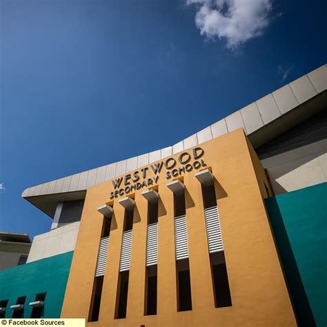 Westwood Secondary School Image Singapore