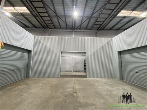 Factory Warehouse Industrial Property Leased In U Shed Brewer