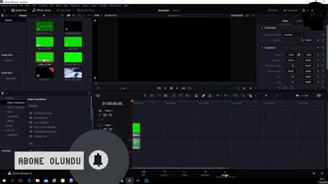 Davinci Resolve Power Bins Youtube