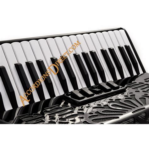 Moreschi Key Bass Voice Compact Piano Accordion Accordionsdirect