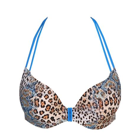 Minorca Heart Shaped Bikini Top Marie Jo Bare Necessities