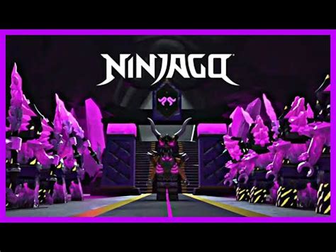 Ninjago Season 16 Crystalized New Trailer Part 2 YouTube