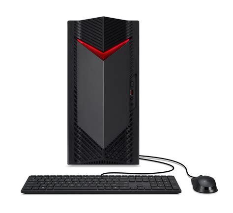 Acer Nitro 50 N50 656 Ur16 Gaming Desktop Procesador Intel Core I7