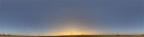 Golden Hour 006 Sunset Timelapse Hdri For 3d Visualization