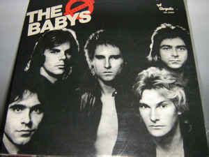 The Babys Union Jacks 1980 Vinyl Discogs