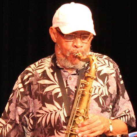 RIP Carlos Garnett Jazz Thing Blue Rhythm