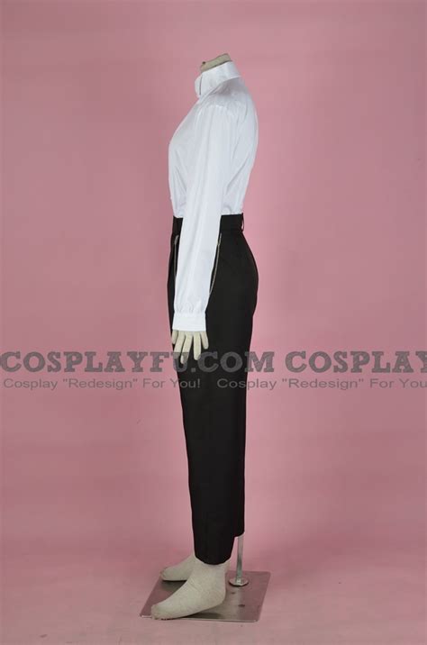 Custom Claude Cosplay Costume from Kuroshitsuji II - CosplayFU.com