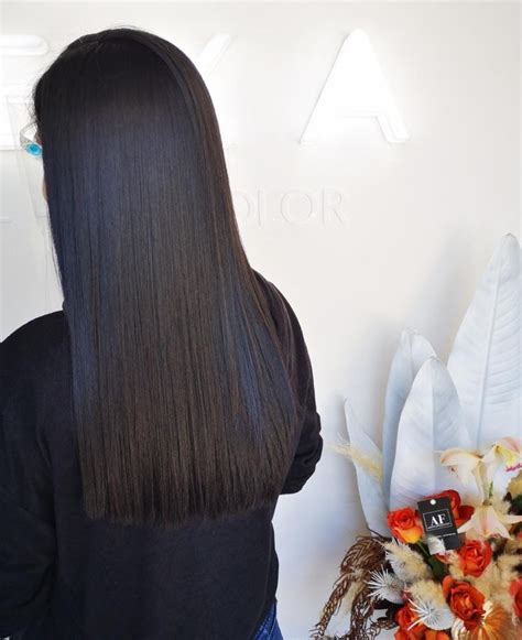 Pin By Kristi Leigh On Hair In Long Silky Hair Cool Hairstyles