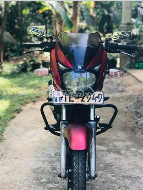 Bajaj Pulsar 180 Used 2008 Rs 198000 Sri Lanka