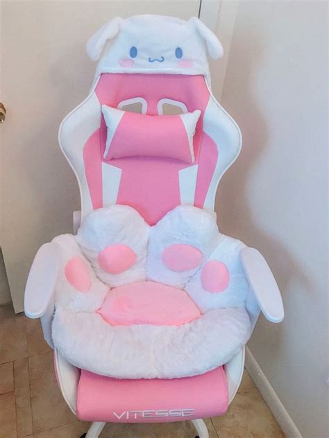 Cinnamoroll Chair Acess Rios De Decora O Para Casa Itens De