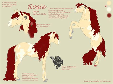 Rosie By Aurora202digi On Deviantart