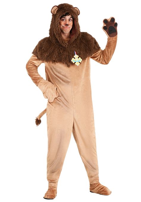 Plus Size Wizard of Oz Cowardly Lion Costume | Wizard of Oz Costumes