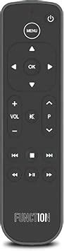 Amazon Function101 Bluetooth Button Remote For Apple TV Apple TV