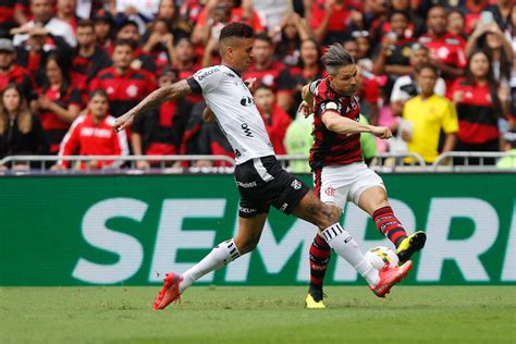 Flamengo D Mole E Empata O Cear Palmeiras Agradecejogada