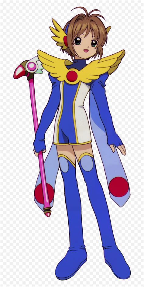 Sakura Kinomoto Mugen Trilogy Fanon Wiki Fandom Sakura Card Captor