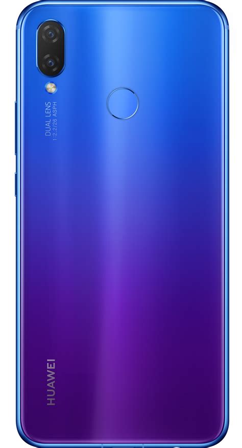 Huawei P Smart Plus Gb Ine Lx Iris Purple