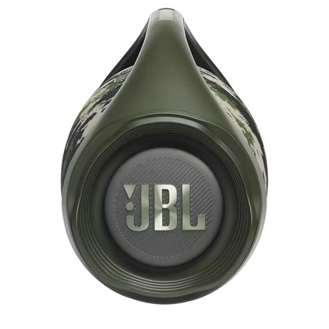 Caixa De Som Jbl Boombox Bluetooth Camuflada Multisom