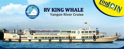 Yangon River Cruise Tour