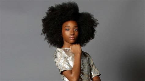 This 11-year-old professional model is empowering girls everywhere ...