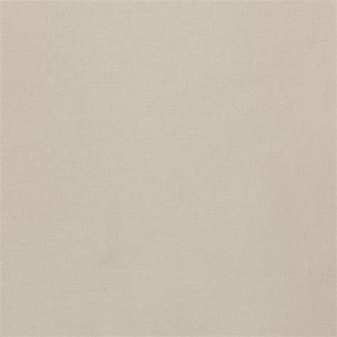 Tissu Satin De Coton Uni Beige