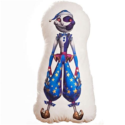 Fnaf Body Pillow Dakimakura Moon Moondrop Security Breach Sweden