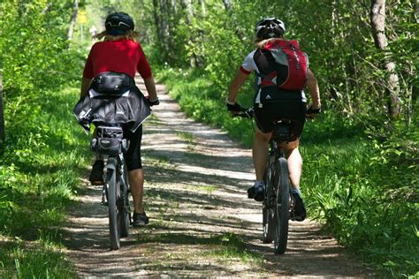 Madrid A Pie O En Bicicleta Comunidad De Madrid