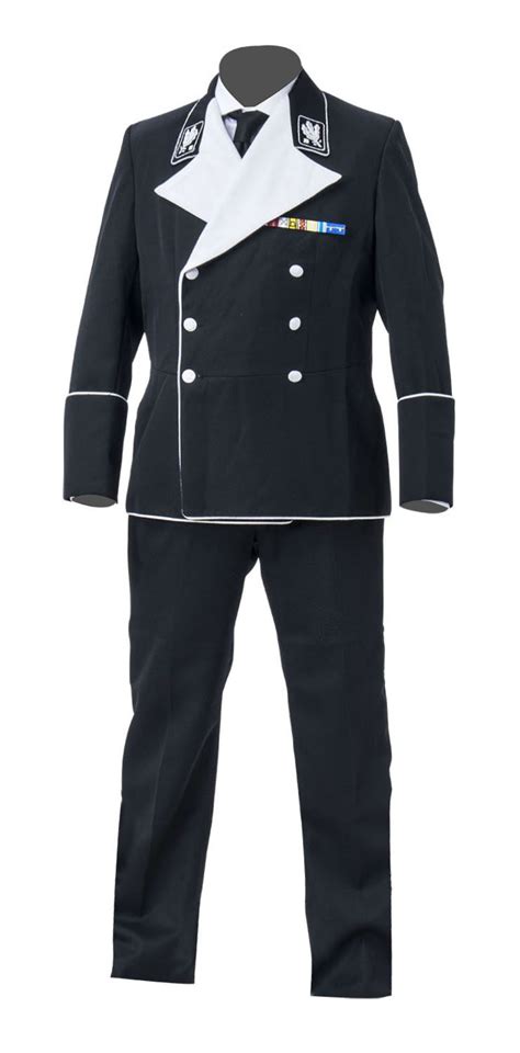 Ss Uniform