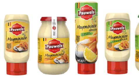 Pauwels Mayonaise Als Lekkerste Getest Door Belgische Consumenten Made In