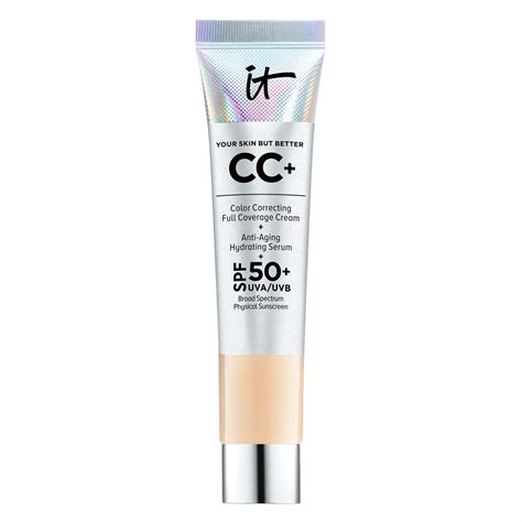 It Cosmetics Your Skin But Better Cc Cream Travel Size Light W