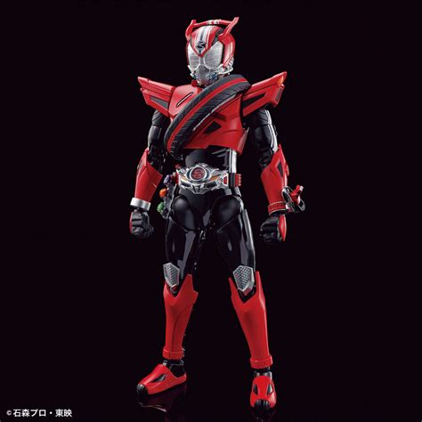 Figure Rise Standard Kamen Rider Drive Type Speed Hlj