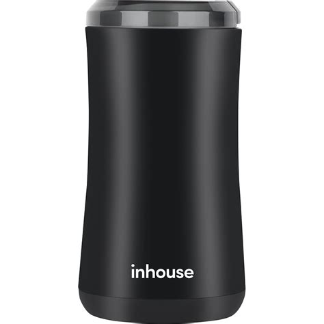 Кофемолка электрическая Inhouse ICG-5001BK - выгодная цена, отзывы ...