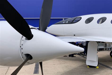 A Look Inside Eviation's All-Electric Alice Commuter Plane - The Points Guy