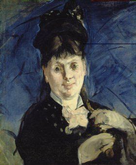 Frau Mit Regenschirm Von Edouard Manet Kunstdruck Bildergipfel De