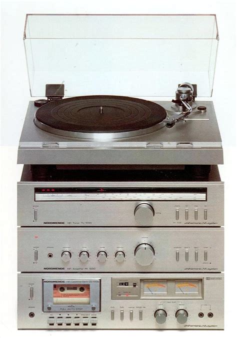 Nordmende CD 1000 Hifi Wiki