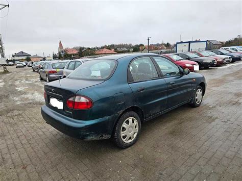 Daewoo Lanos Benz Gaz Rok D Ugo Op Aty Bojano Olx Pl